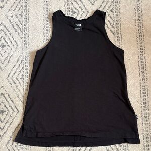 Northface Black Tank Top